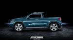 Mercedes-Benz GLA-Class Pickup by X-Tomi Design 2019 года
